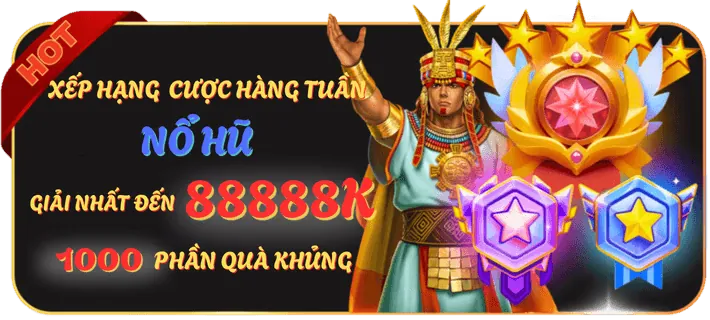 Tiền thưởng chào mừng in88 cho người chơi mới
