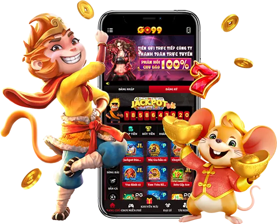 Đồ họa Bắn Cá in88 sống động