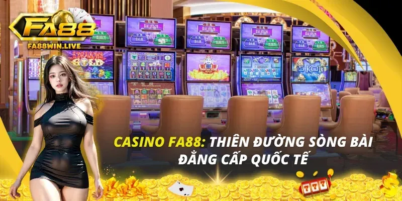 Hướng dẫn trải nghiệm Casino Trực Tuyến in88